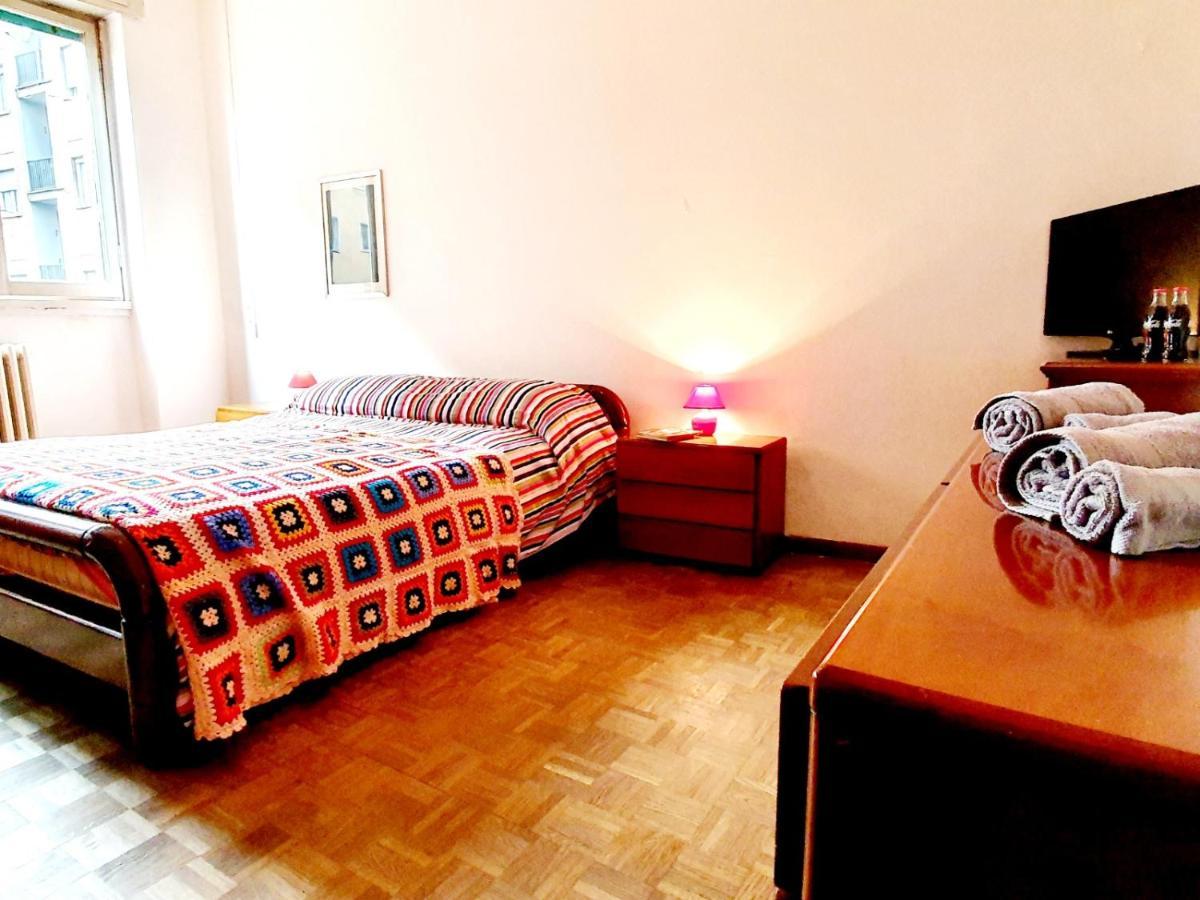 Lessona House Appartement Milaan Buitenkant foto
