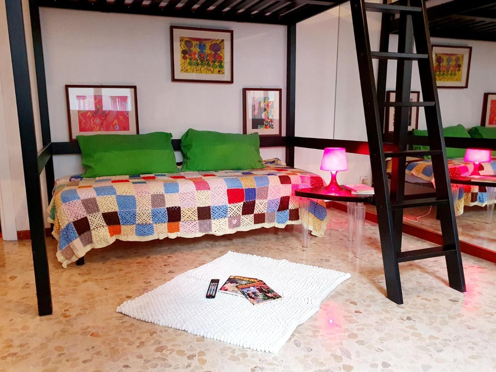 Lessona House Appartement Milaan Buitenkant foto