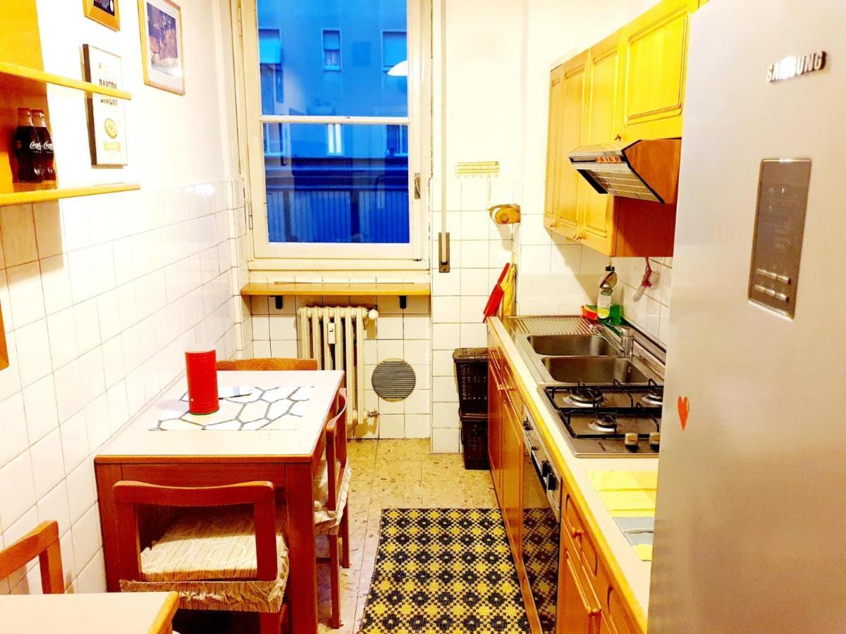 Lessona House Appartement Milaan Buitenkant foto