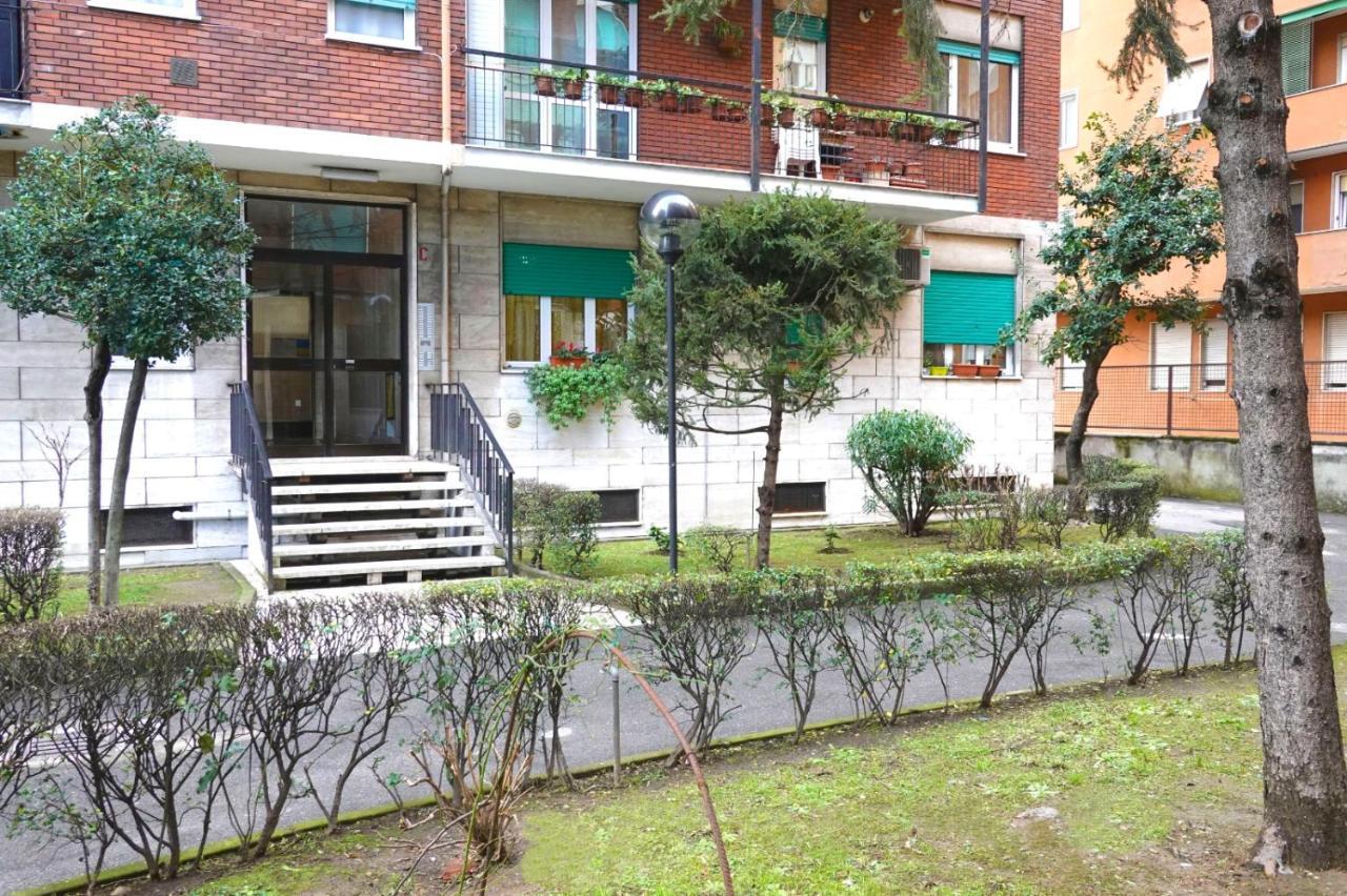 Lessona House Appartement Milaan Buitenkant foto